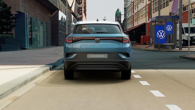 Volkswagen ID.4 55 kWh
