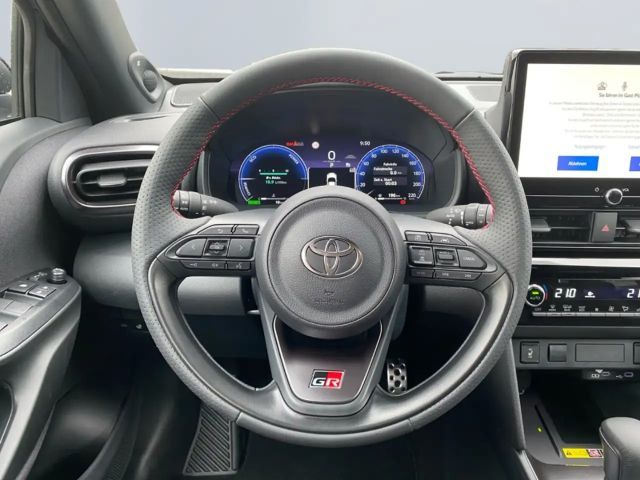 Toyota Yaris Cross GR Hybride