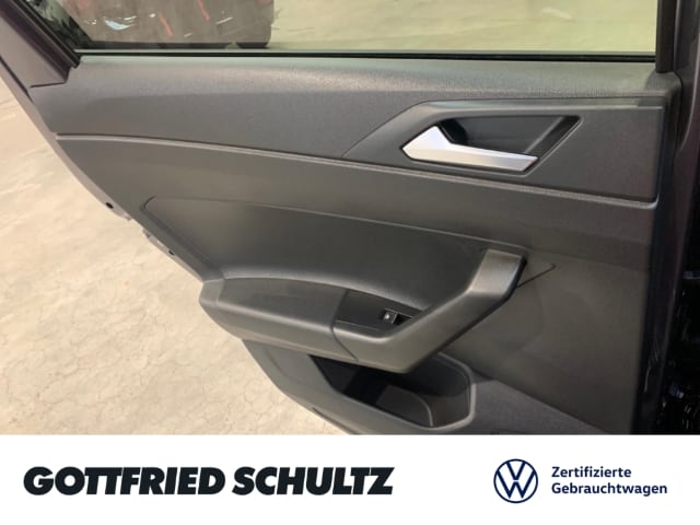 Volkswagen Polo DSG Move