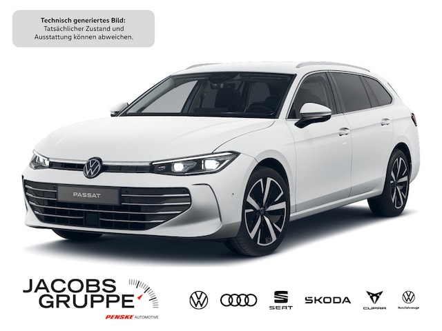 Volkswagen Passat 1.5 eTSI Business DSG Variant