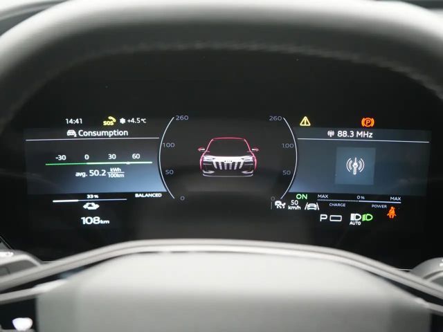 Audi Q6 e-tron S-Line