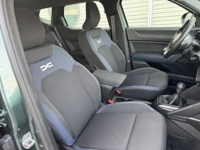 Dacia Duster 4WD TCe 130