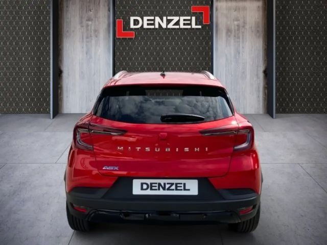 Mitsubishi ASX Invite