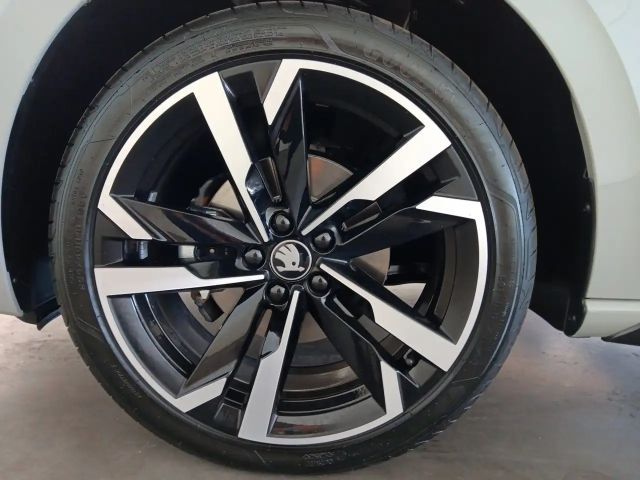 Skoda Scala Monte Carlo