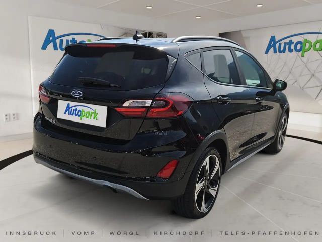 Ford Fiesta Active