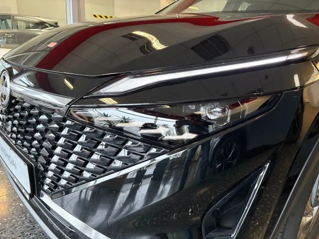 Nissan Qashqai Acenta