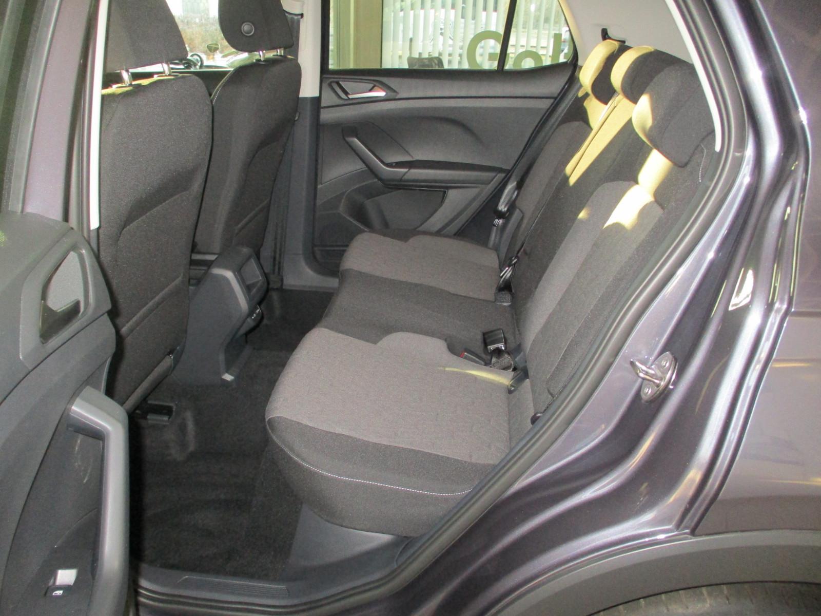 Volkswagen T-Cross 1.0 TSI DSG IQ.Drive Life