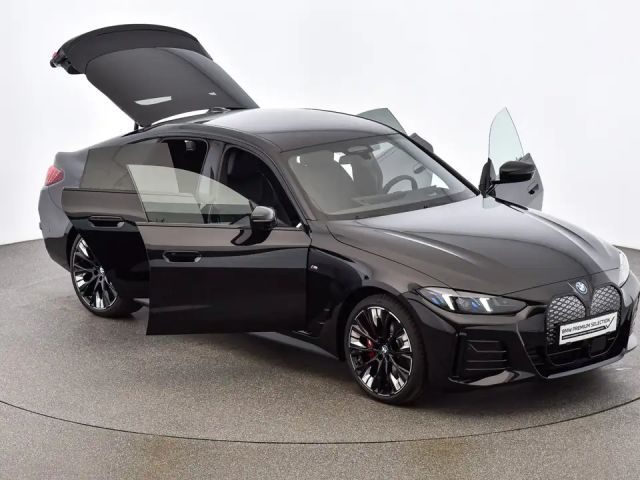 BMW i4 Coupé