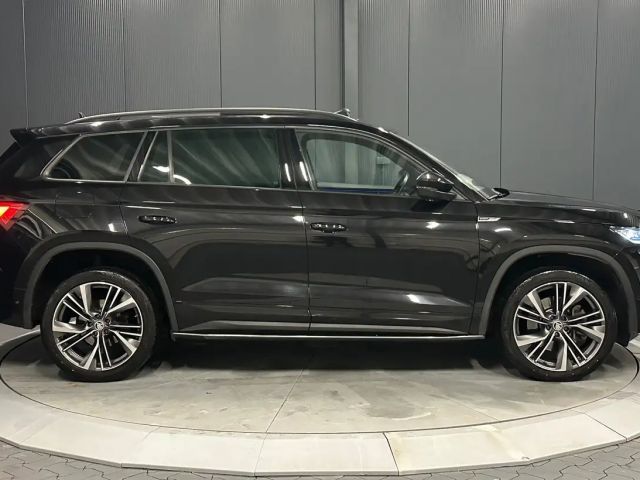 Skoda Kodiaq 4x4 Sportline