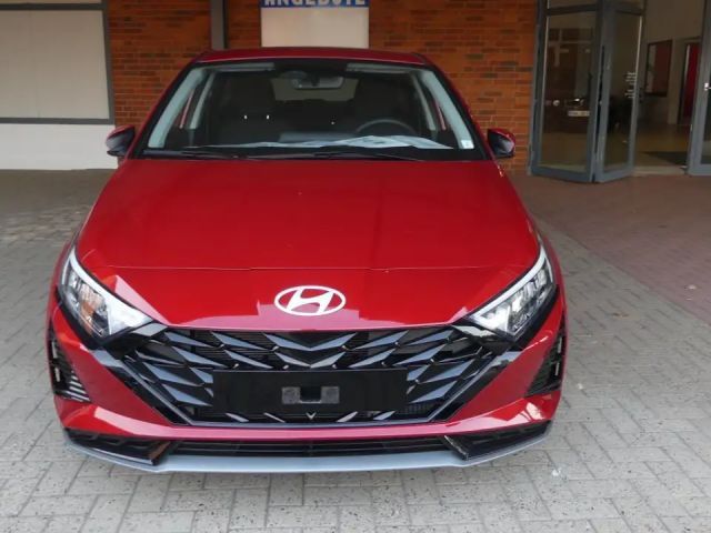 Hyundai i20 T-GDi