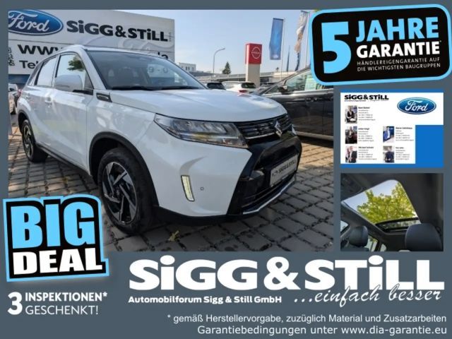 Suzuki Vitara AllGrip Comfort Hybrid