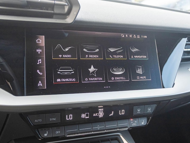 Audi A3 40 TFSI Quattro S-Tronic Sportback