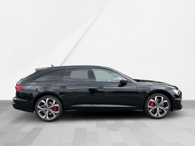 Audi S6 Avant Quattro