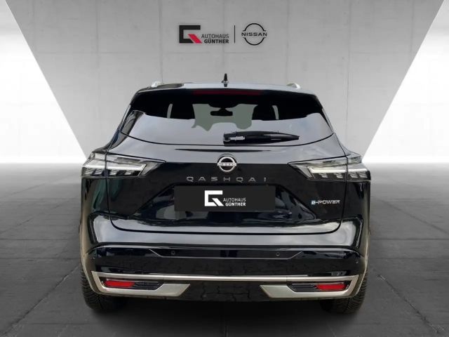 Nissan Qashqai Tekna