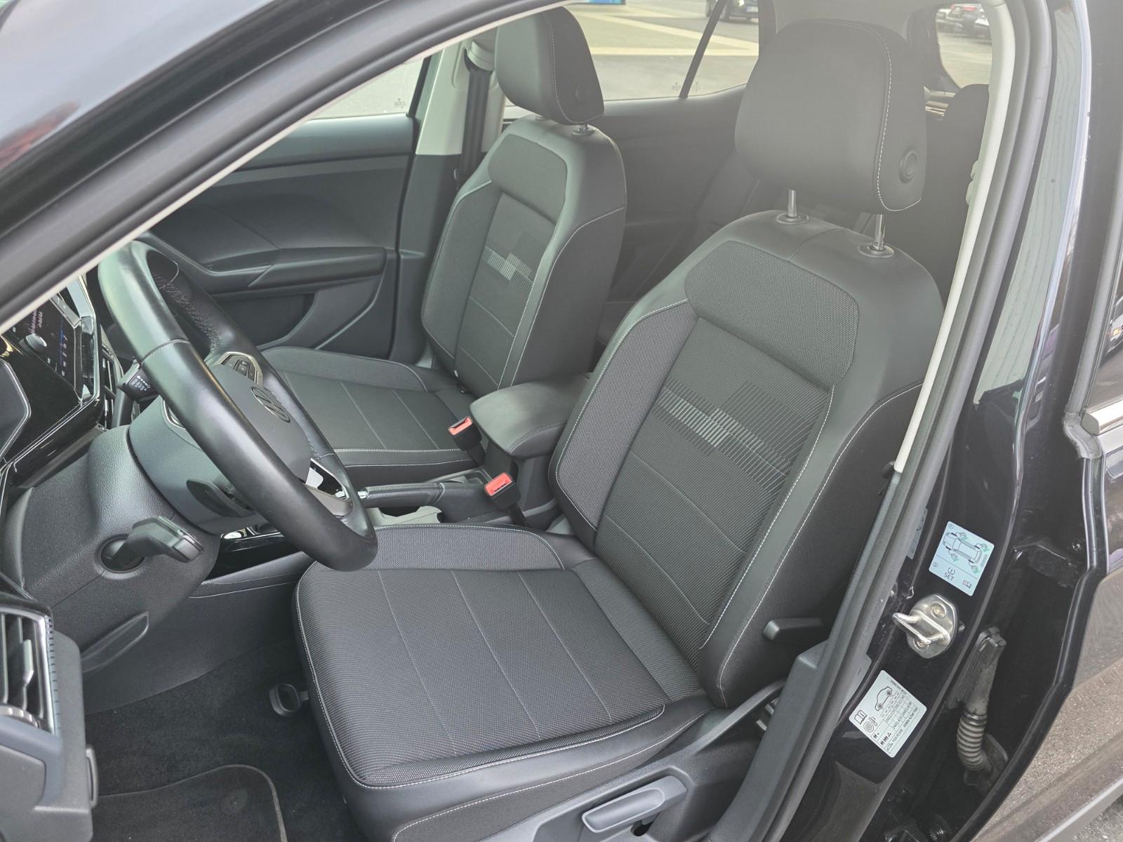 Volkswagen T-Cross IQ.Drive Style