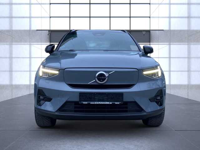 Volvo XC40 XC40 Bluetooth Klima Standhzg Einparkhilfe el. Fenster