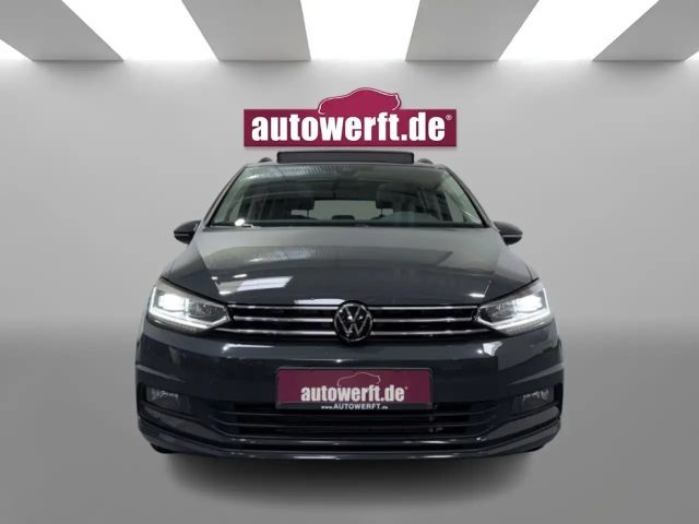 Volkswagen Touran 2.0 TDI Comfortline DSG
