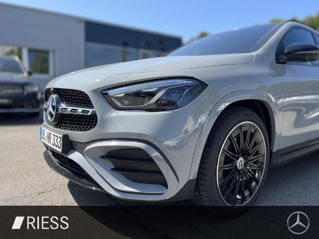 Mercedes-Benz GLA 250 4MATIC