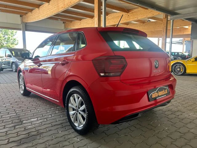 Volkswagen Polo Highline