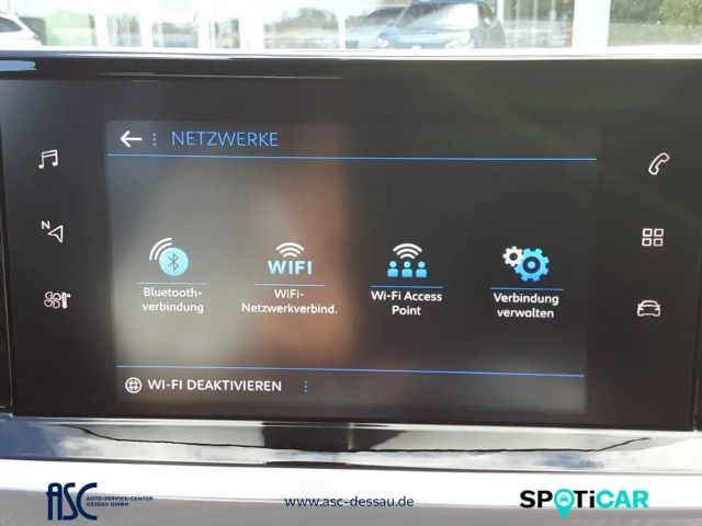 Peugeot 2008 ALLURE130 Navi,Kamera,SHZ,DAB,Allwetter