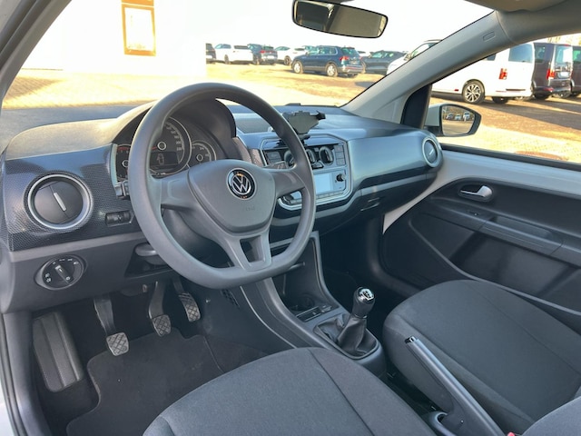 Volkswagen up! Move Move up!