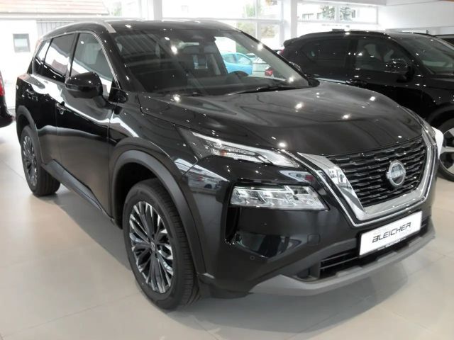 Nissan X-trail N-Connecta