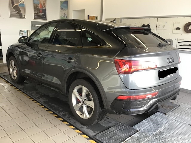 Audi Q5 40 TDI Quattro S-Tronic Sportback