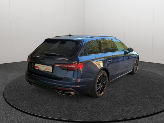 Audi A4 40 TDI Avant Quattro S-Tronic