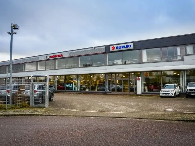 Honda Civic 2.0 Elegance Hybrid e:HEV