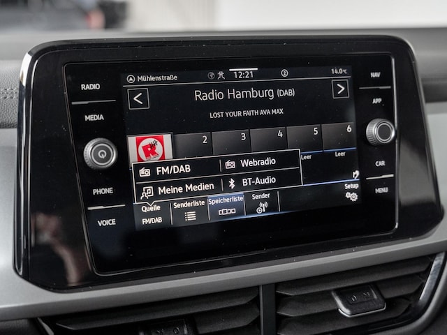 Volkswagen T-Roc 1.5 TSI DSG