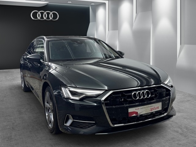 Audi A6 40 TDI Avant S-Tronic