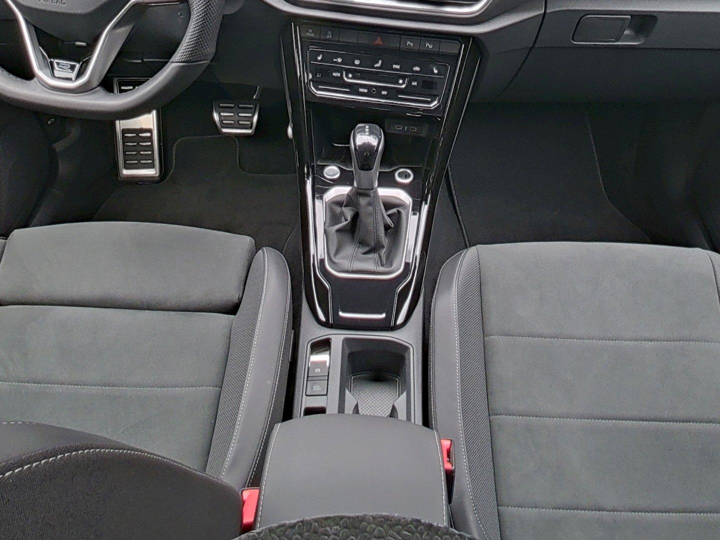 Volkswagen T-Roc 1.5 TSI DSG Plus R-Line