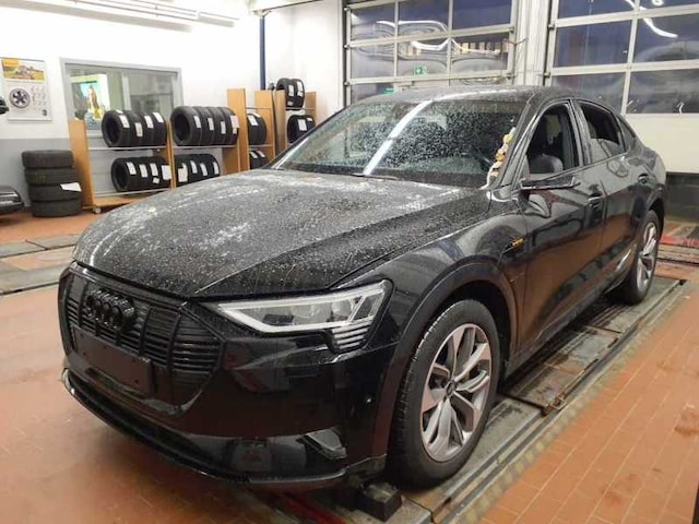 Audi e-tron 55 Quattro Sportback
