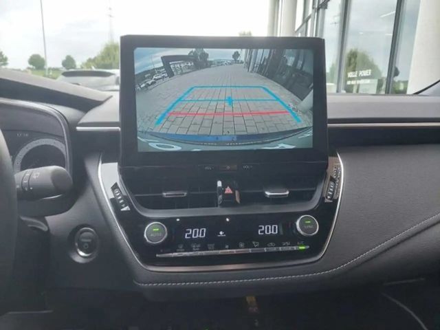 Toyota Corolla Hybride Touring