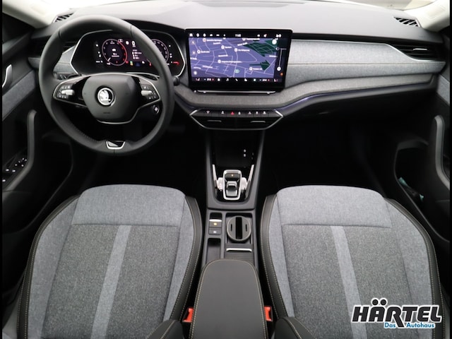 Skoda Octavia 2.0 TDI Combi Selection