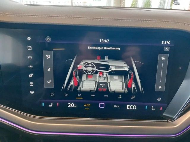 Volkswagen Touareg 4Motion R-Line