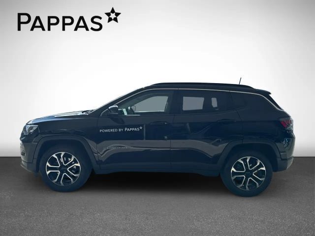 Jeep Compass e-Hybr. Lmtd Cam Keyl