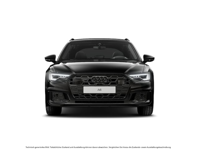 Audi A6 50 TDI Avant Quattro S-Line