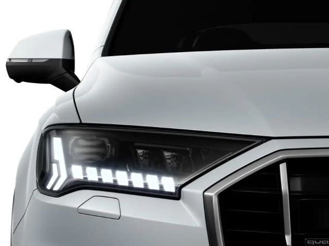 Audi Q7 55 TFSI Quattro