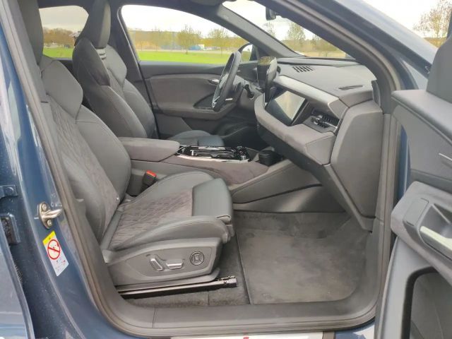 Audi Q6 e-tron Quattro