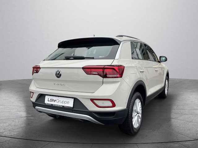 Volkswagen T-Roc 1.5 TSI DSG
