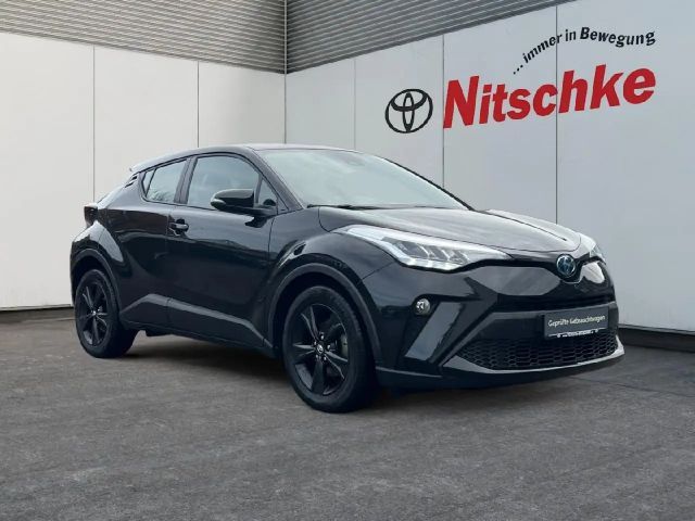 Toyota C-HR Business Hybride