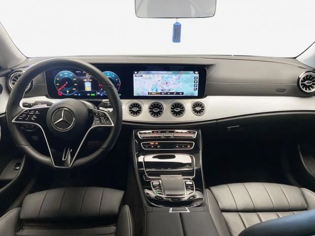 Mercedes-Benz E 450 Coupé