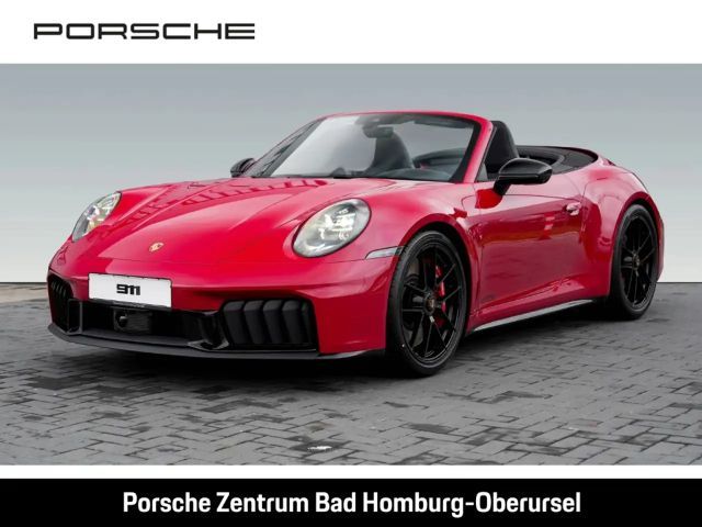 Porsche 911 4 992 Cabriolet Carrera GTS