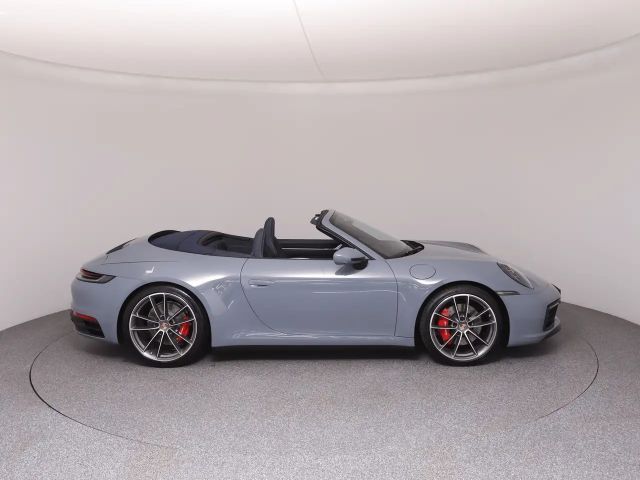 Porsche 911 Cabrio Carrera S