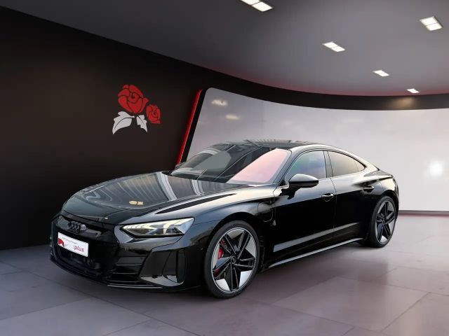 Audi RS e-tron GT Quattro