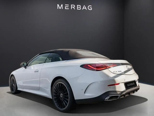 Mercedes-Benz CLE 180 Cabriolet Luft KeyLess ParkAss. LED LM