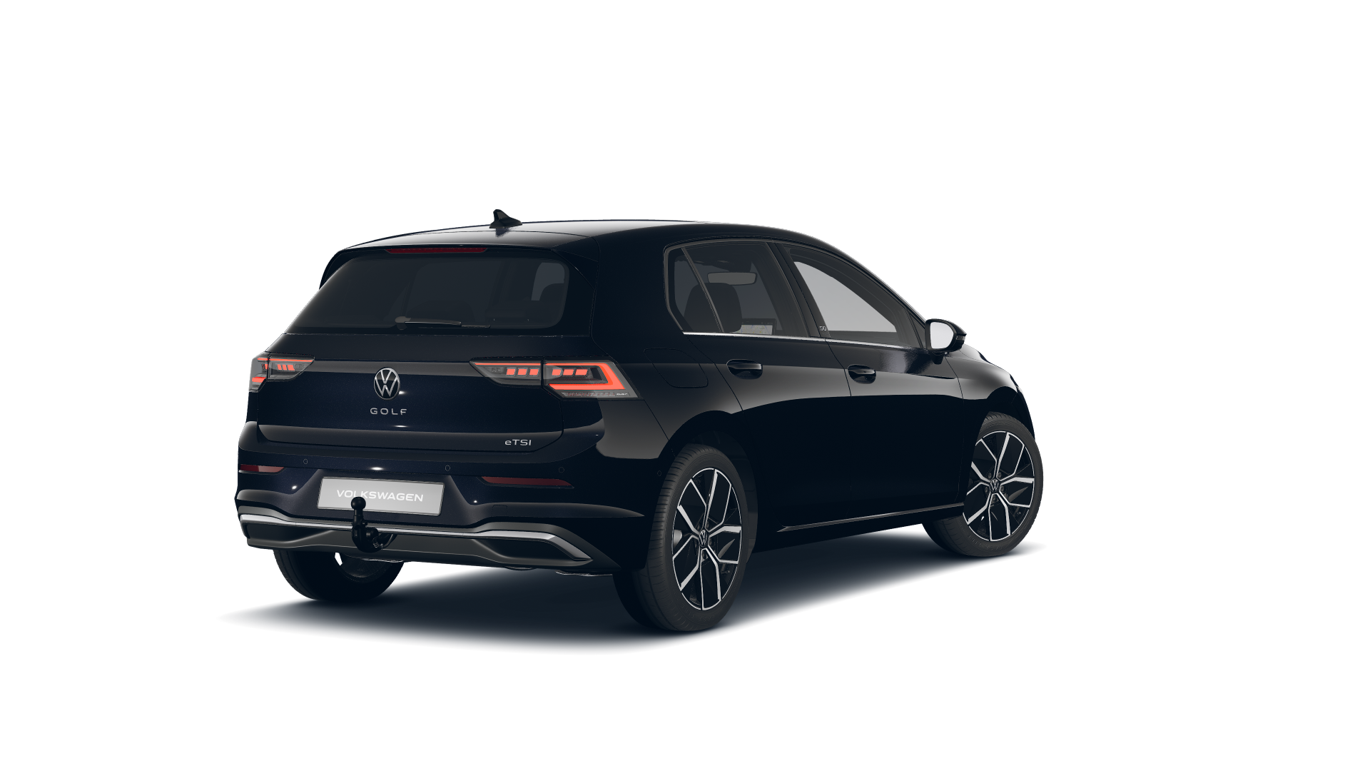 Volkswagen Golf 1.5 eTSI DSG Golf VIII Style