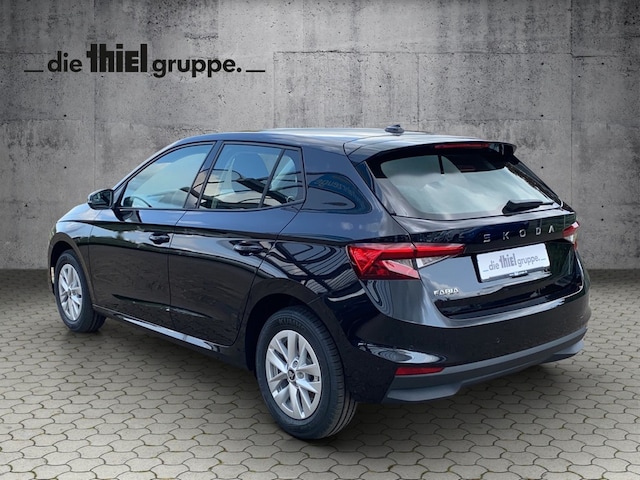 Skoda Fabia 1.0 TSI Selection