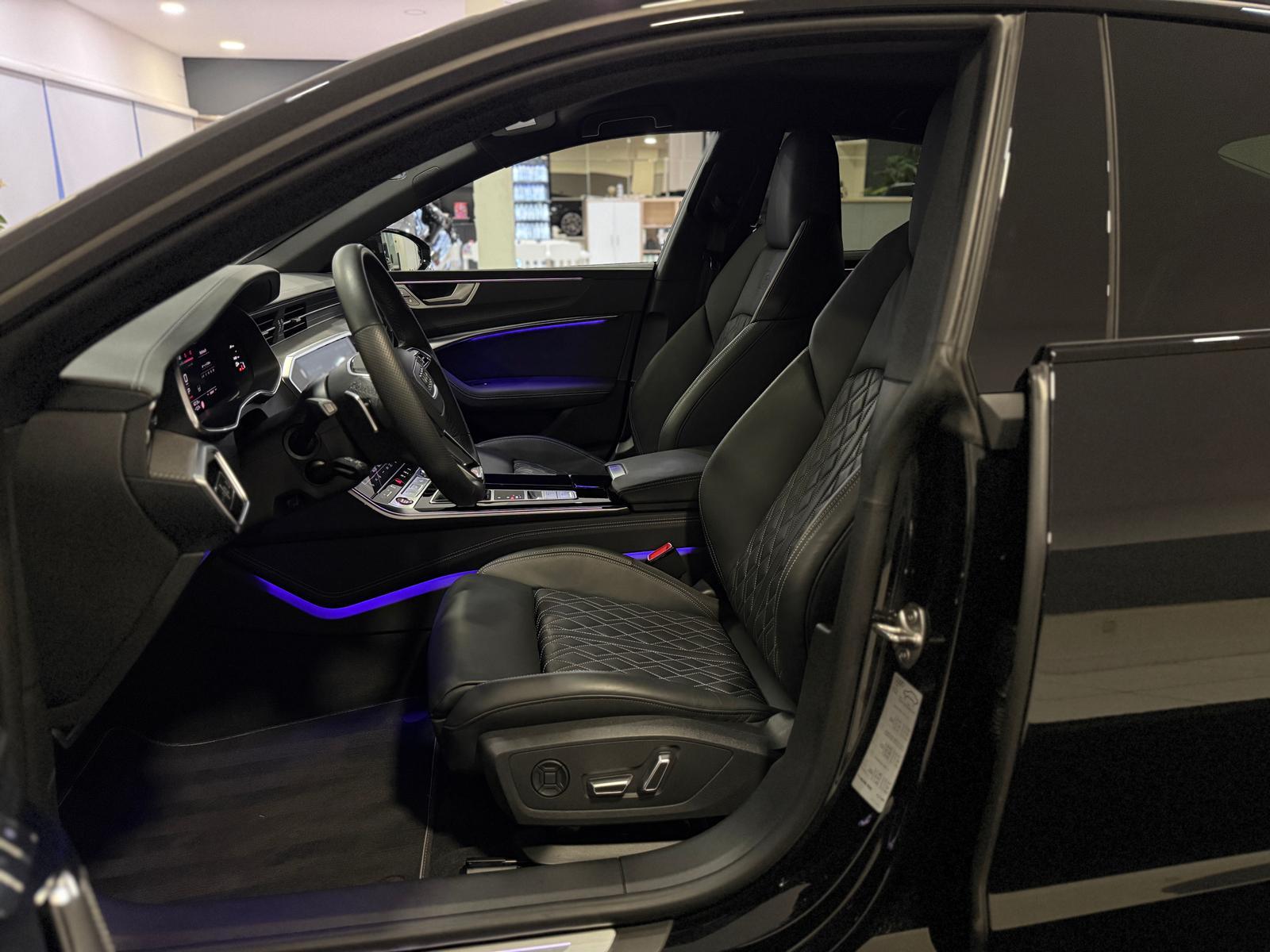 Audi S7 3.0 TDI Quattro